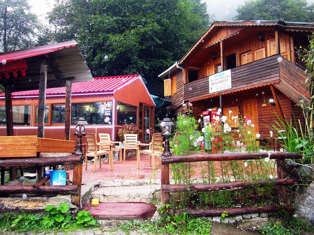 Ayder Selale Dag Evleri Ayder Yaylasi Exterior foto